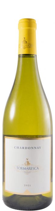 2021 Tormaresca Chardonnay branco