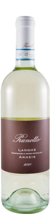 2021 Prunotto Arneis Langhe branco