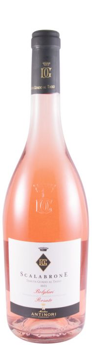 2021 Tenuta Guado al Tasso Scalabrone Bolgheri rosé