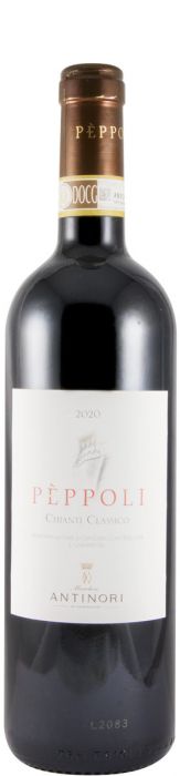 2020 Pèppoli Chianti Classico red