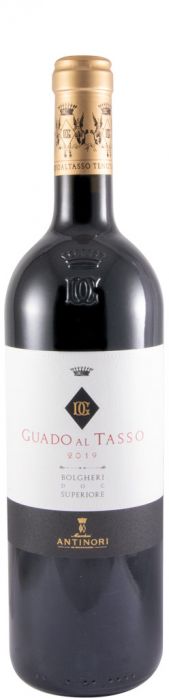 2019 Tenuta Guado al Tasso Bolgheri red