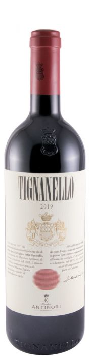 2019 Tignanello tinto