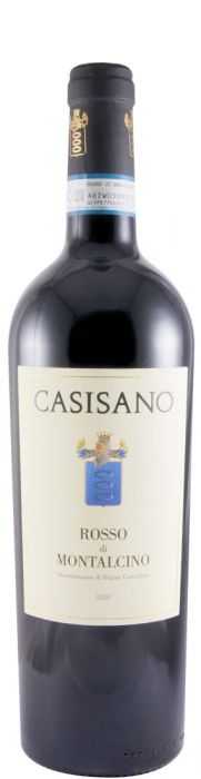 2020 Casisano Rosso di Montalcino red