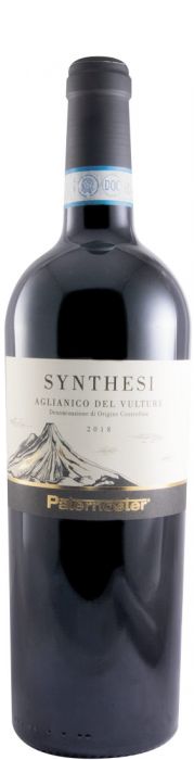 2018 Paternoster Synthesi Aglianico del Vulture tinto