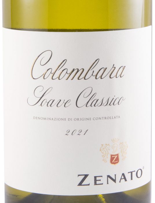 2021 Zenato Colombara Soave Classico branco