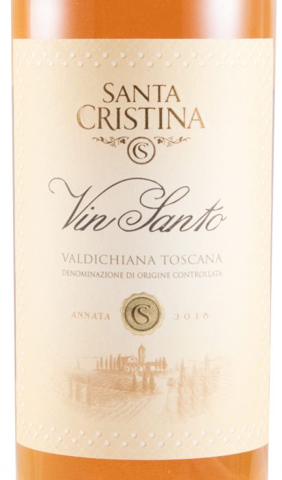 2018 Santa Cristina Vin Santo Valdichiana white 37.5cl