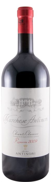 2009 Marchese Antinori Chianti Classico Riserva tinto 1,5L