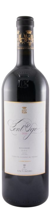 2020 Tenuta Guado al Tasso Cont'Ugo Bolgheri tinto