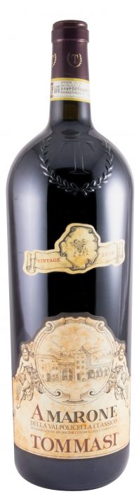 2018 Tommasi Amarone della Valpolicella Classico tinto 1,5L