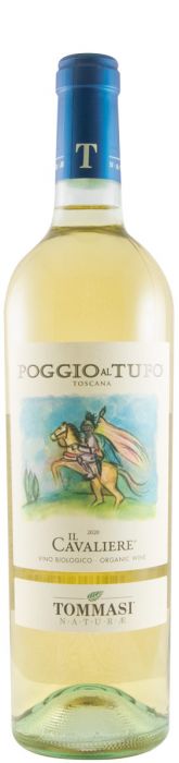 2020 Tommasi Il Cavaliere Poggio al Tufo organic white