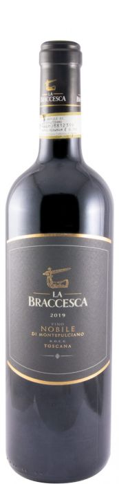 2019 La Braccesca Nobile di Montepulciano tinto