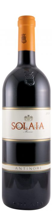 2019 Solaia red