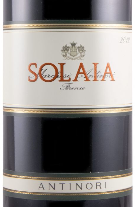 2019 Solaia red