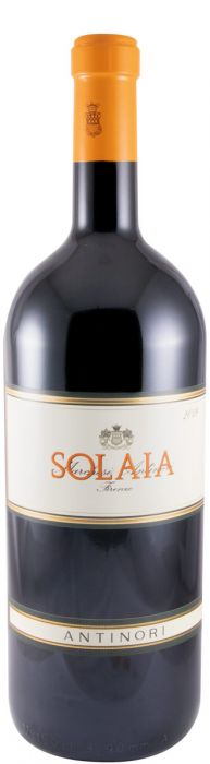 2019 Solaia red 1.5L