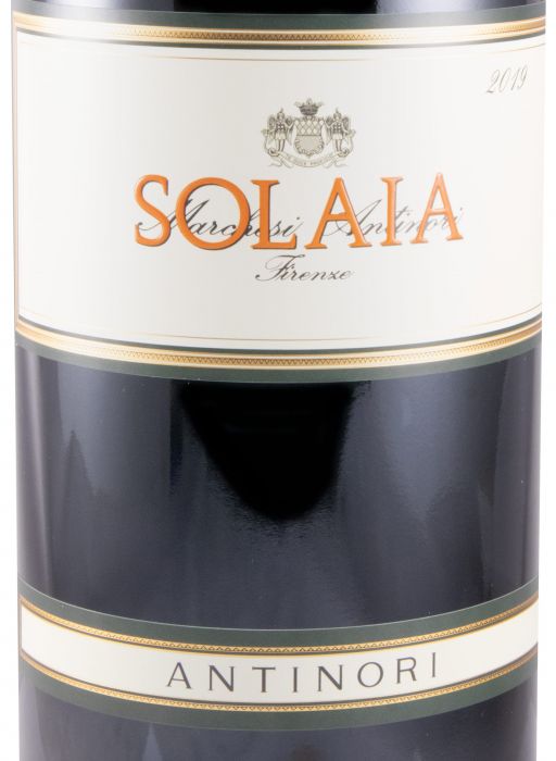 2019 Solaia red 1.5L