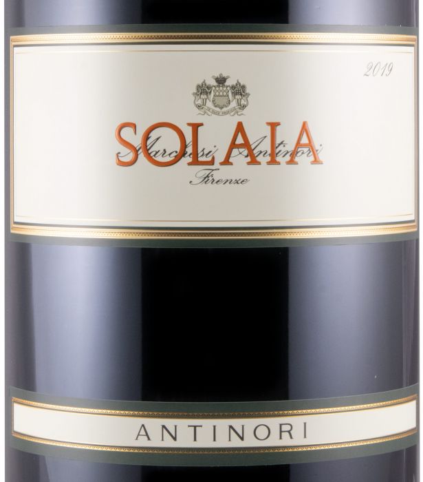 2019 Solaia red 3L