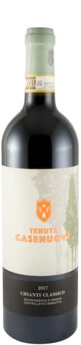 2017 Tenuta Casenuove Chianti Classico tinto