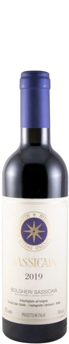 2019 Tenuta San Guido Sassicaia Bolgheri red 37.5cl