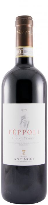 2021 Pèppoli Chianti Classico tinto