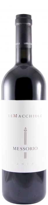 2019 Le Macchiole Messorio red