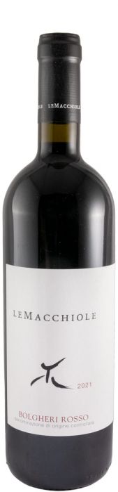 2021 Le Macchiole Bolgheri red