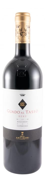 2020 Tenuta Guado al Tasso Bolgheri red