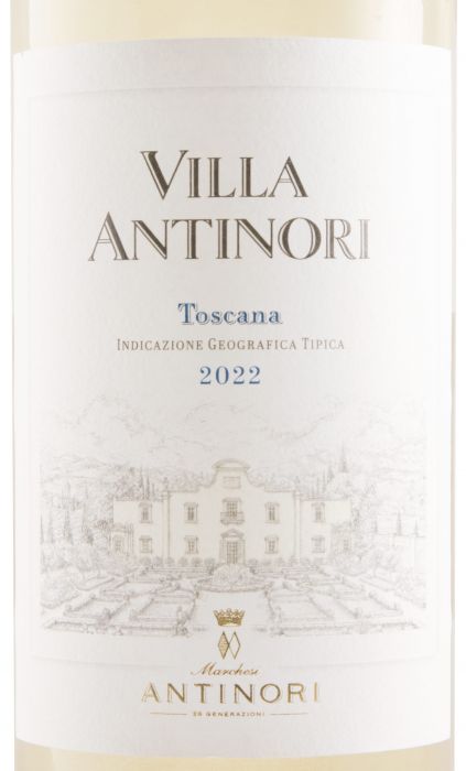 2022 Villa Antinori branco