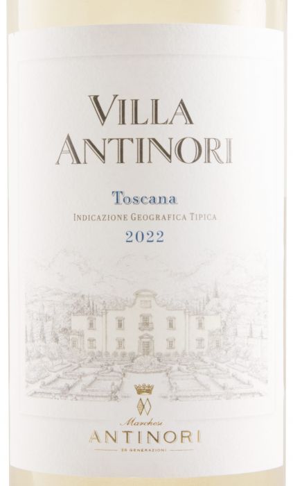 2022 Villa Antinori white