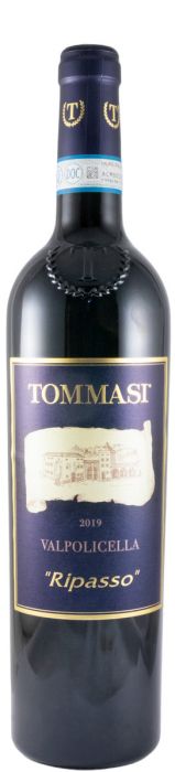 2019 Tommasi Ripasso Valpolicella Classico Superiore red