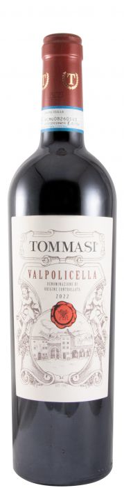 2022 Tommasi Valpolicella red