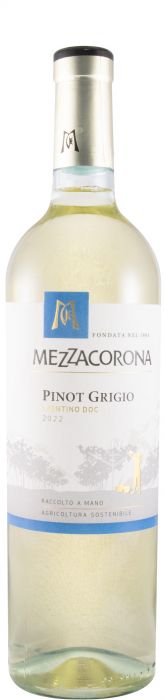 2022 Mezzacorona Pinot Grigio white