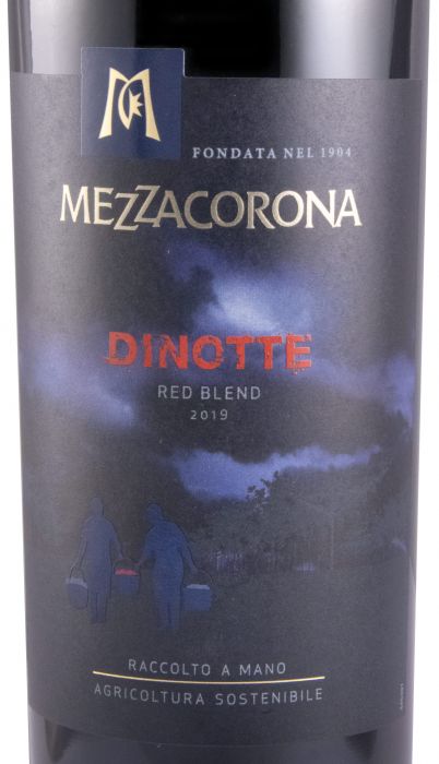 2019 Mezzacorona Dinotte red
