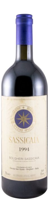 1994 Tenuta San Guido Sassicaia Bolgheri tinto