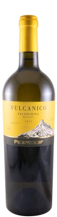 2022 Paternoster Vulcanico Falanghina Basilicata branco