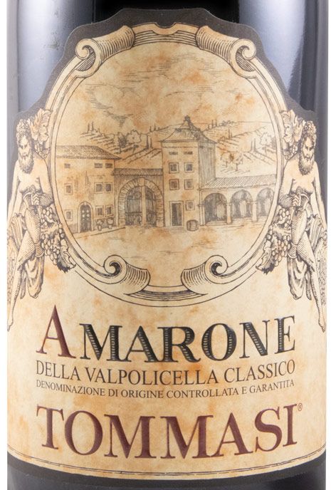 2019 Tommasi Amarone della Valpolicella Classico Veneto tinto