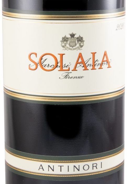 2020 Solaia tinto