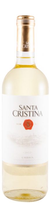 2022 Santa Cristina white