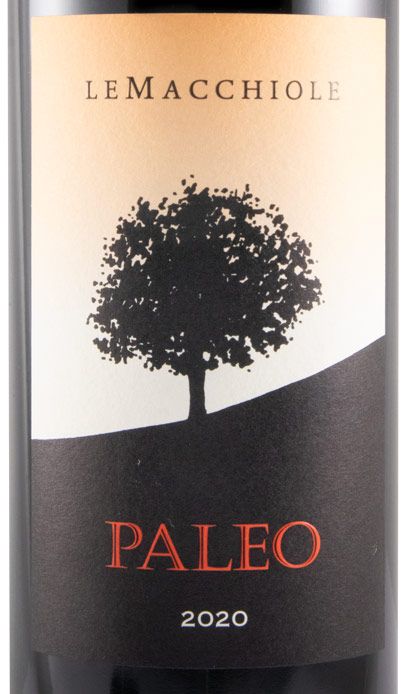 2020 Le Macchiole Paleo tinto