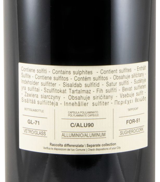 2022 Tenuta San Guido Le Difese Toscana red