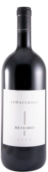 2020 Le Macchiole Messorio tinto 1,5L