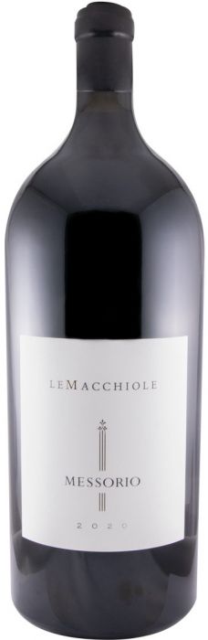 2020 Le Macchiole Messorio red 6L