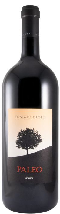 2020 Le Macchiole Paleo red 1.5L