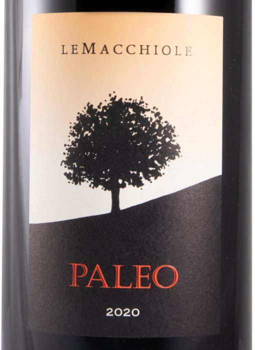 2020 Le Macchiole Paleo red 1.5L