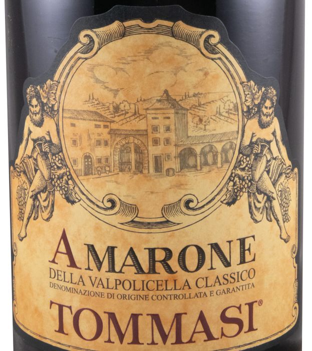 2019 Tommasi Amarone della Valpolicella Classico red 1.5L