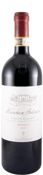 2021 Marchese Antinori Chianti Classico Riserva red