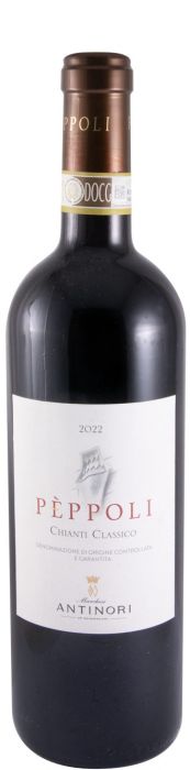 2022 Pèppoli Chianti Classico tinto