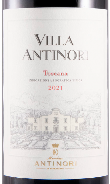 2021 Villa Antinori tinto