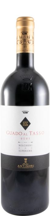 2021 Tenuta Guado al Tasso Bolgheri red