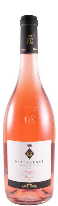 2023 Tenuta Guado al Tasso Scalabrone Bolgheri rosé