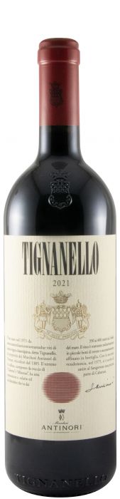 2021 Tignanello tinto